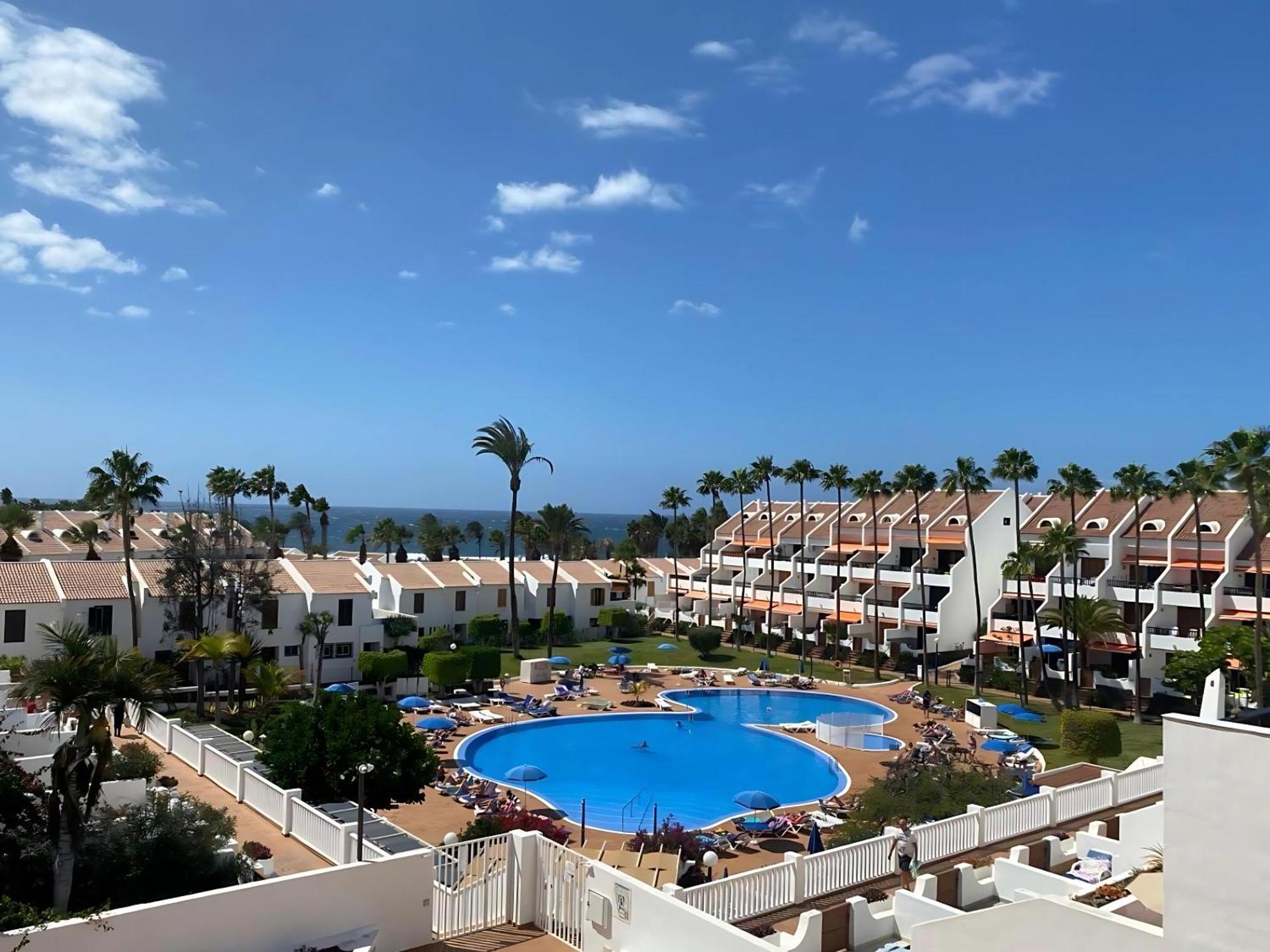 Apartamento En Tenerife Sur, Parque Santiago 2 أرونا المظهر الخارجي الصورة