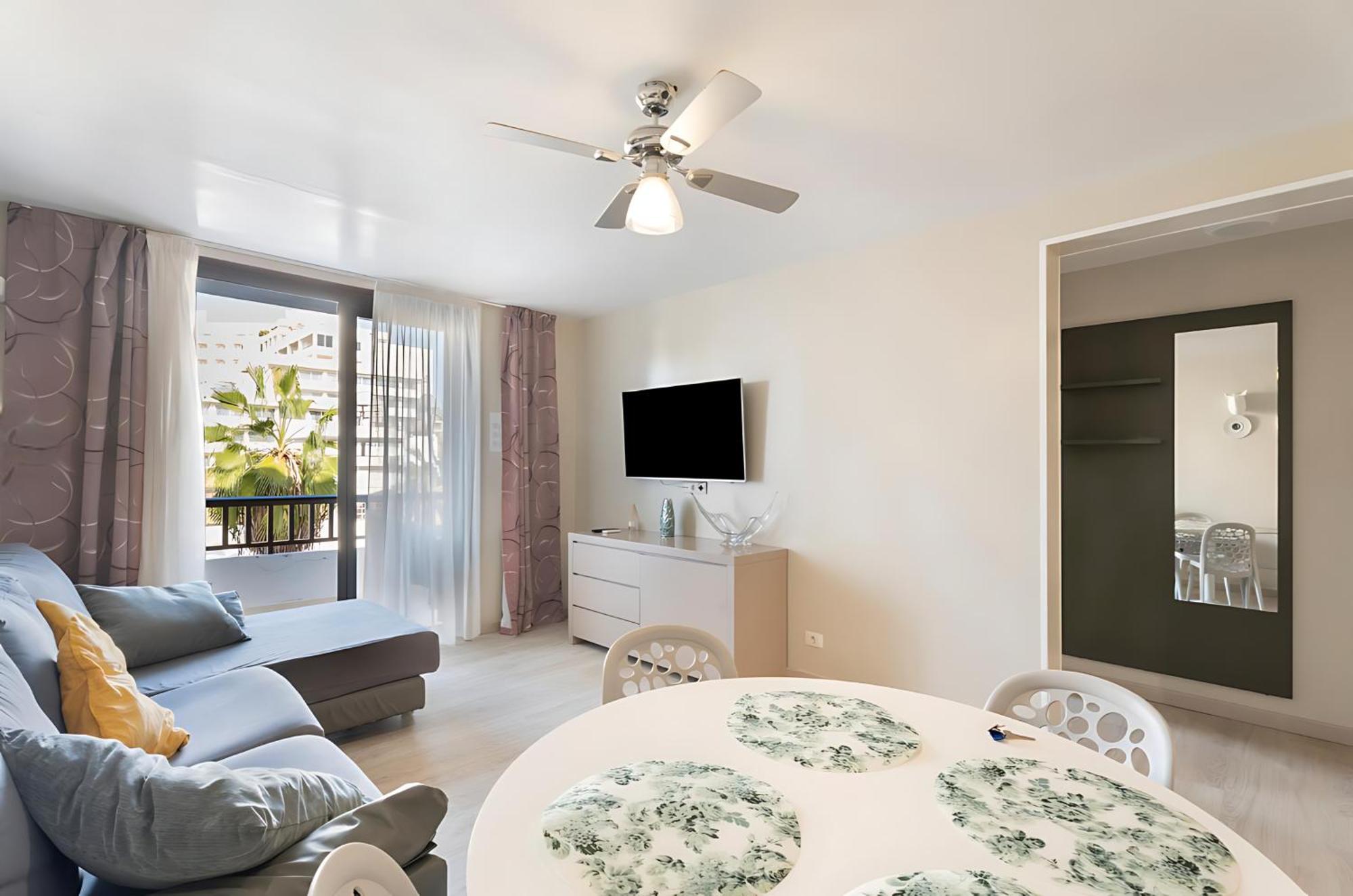 Apartamento En Tenerife Sur, Parque Santiago 2 أرونا المظهر الخارجي الصورة