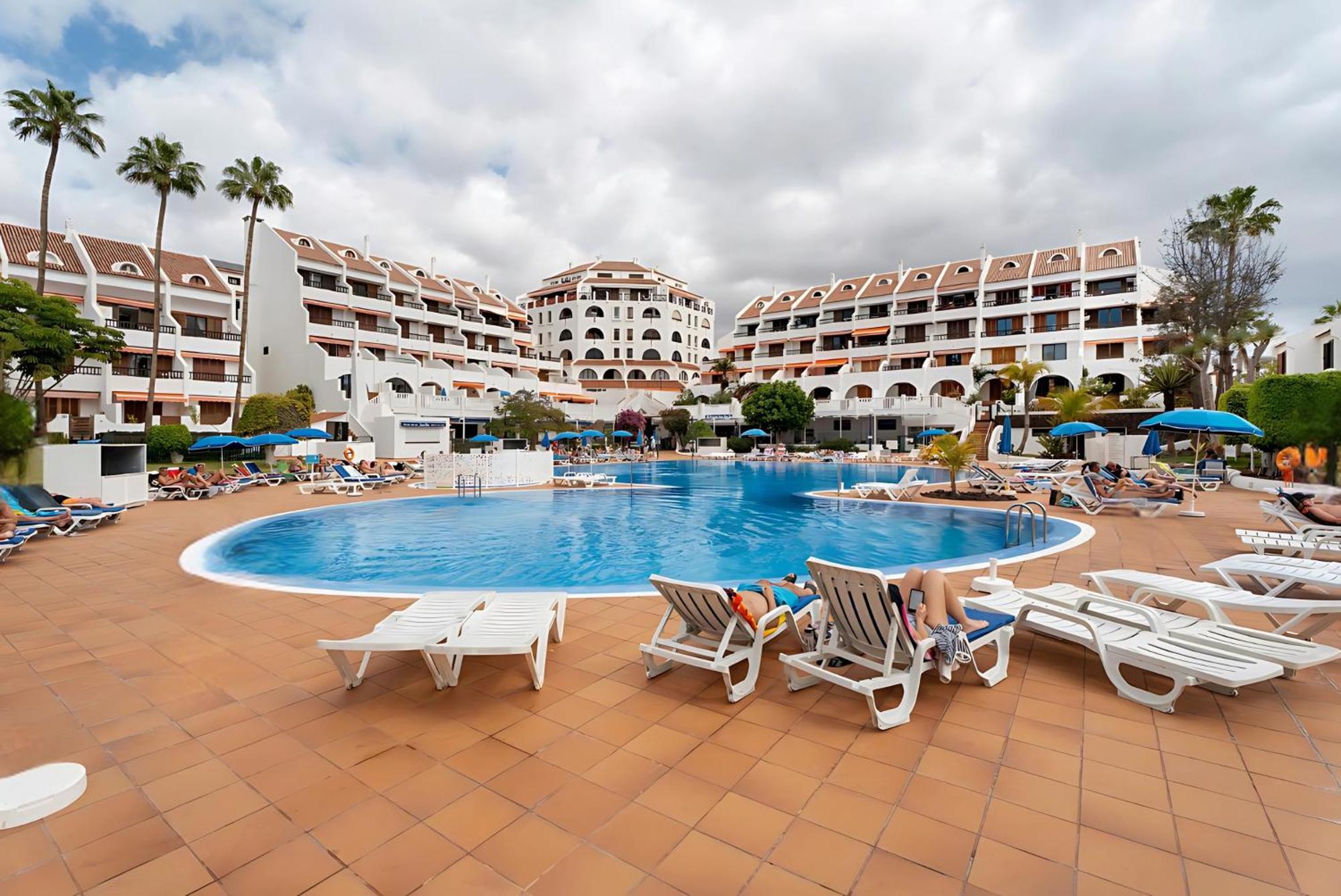Apartamento En Tenerife Sur, Parque Santiago 2 أرونا المظهر الخارجي الصورة