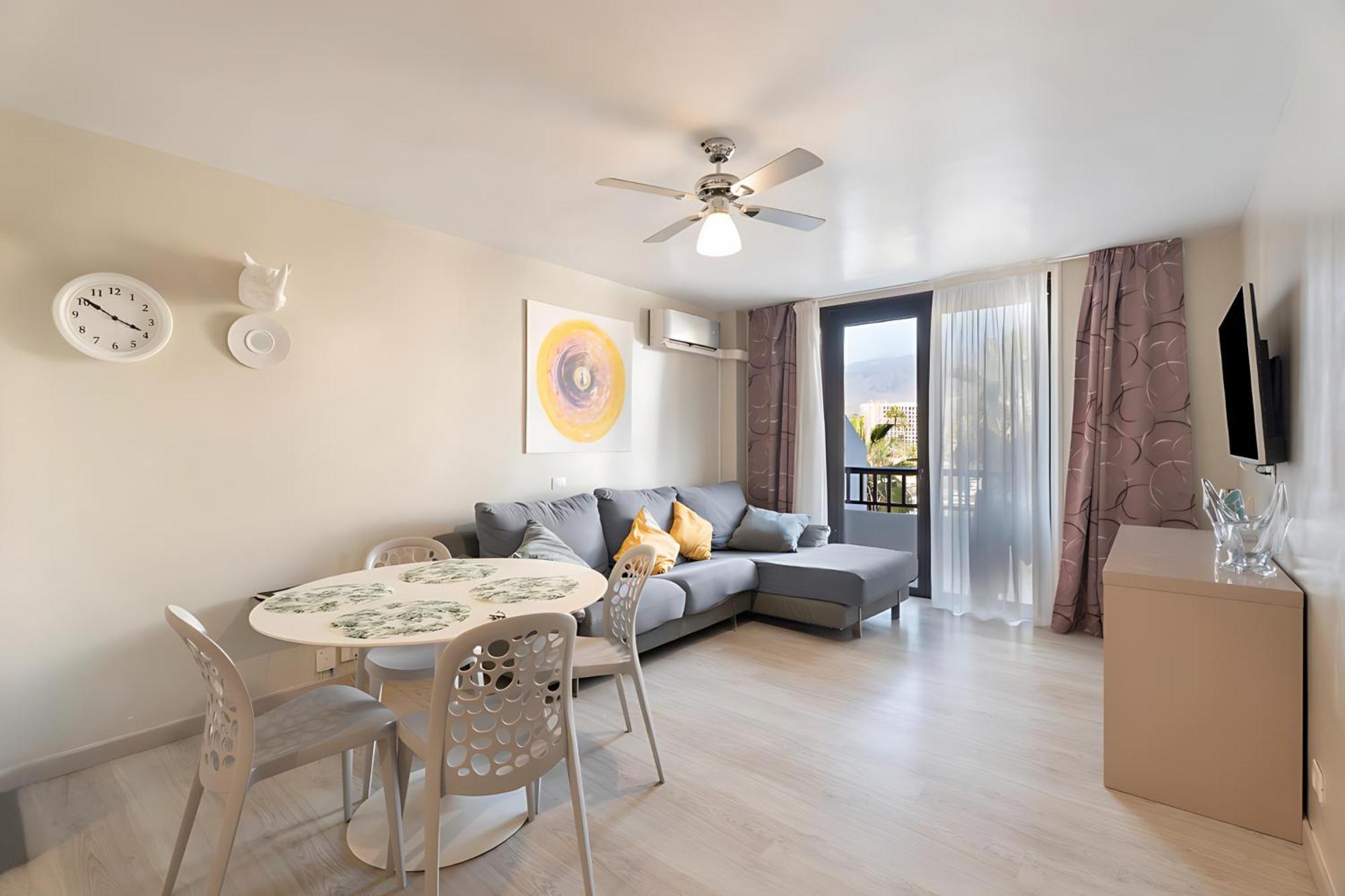 Apartamento En Tenerife Sur, Parque Santiago 2 أرونا المظهر الخارجي الصورة