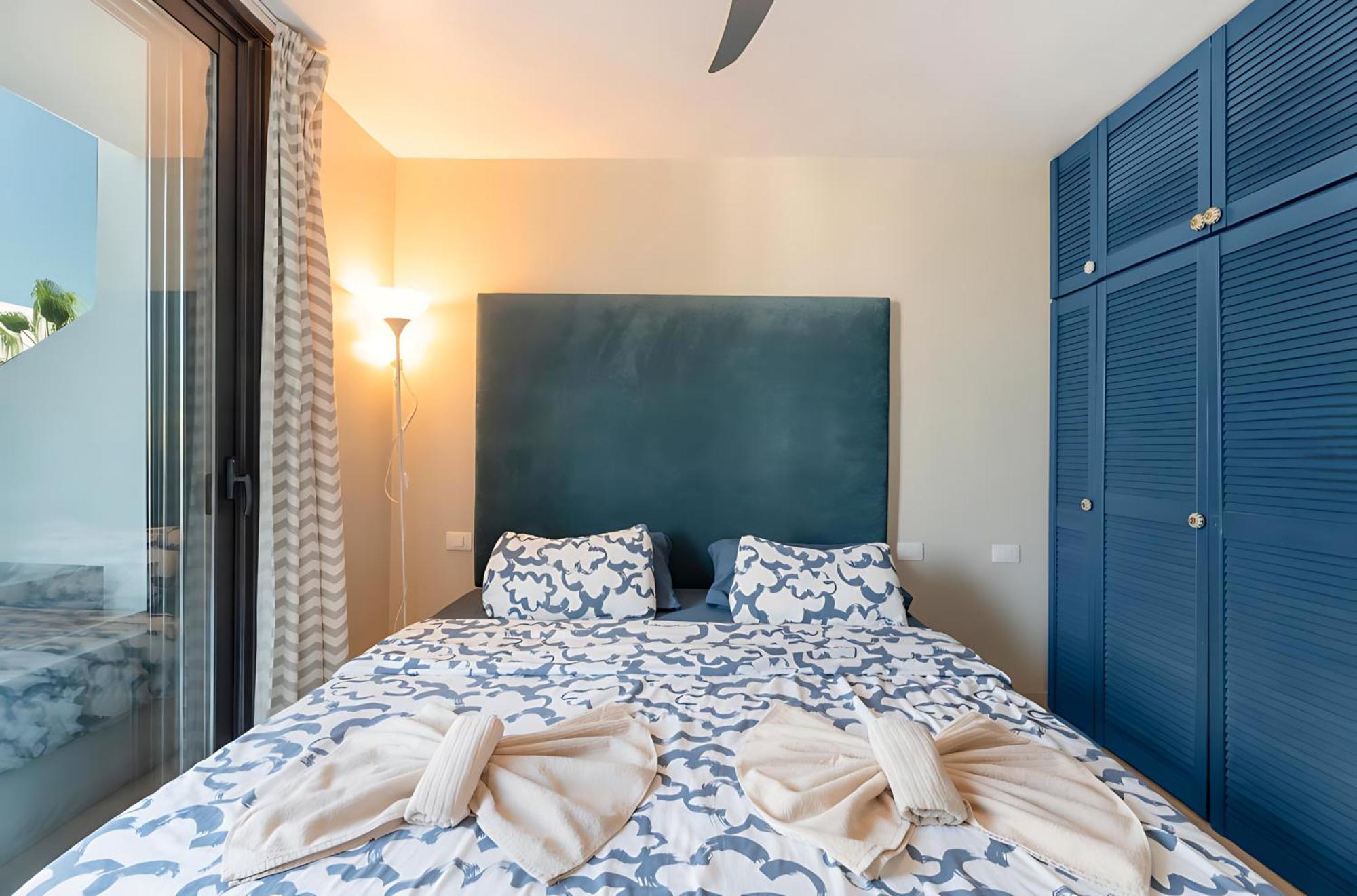 Apartamento En Tenerife Sur, Parque Santiago 2 أرونا المظهر الخارجي الصورة