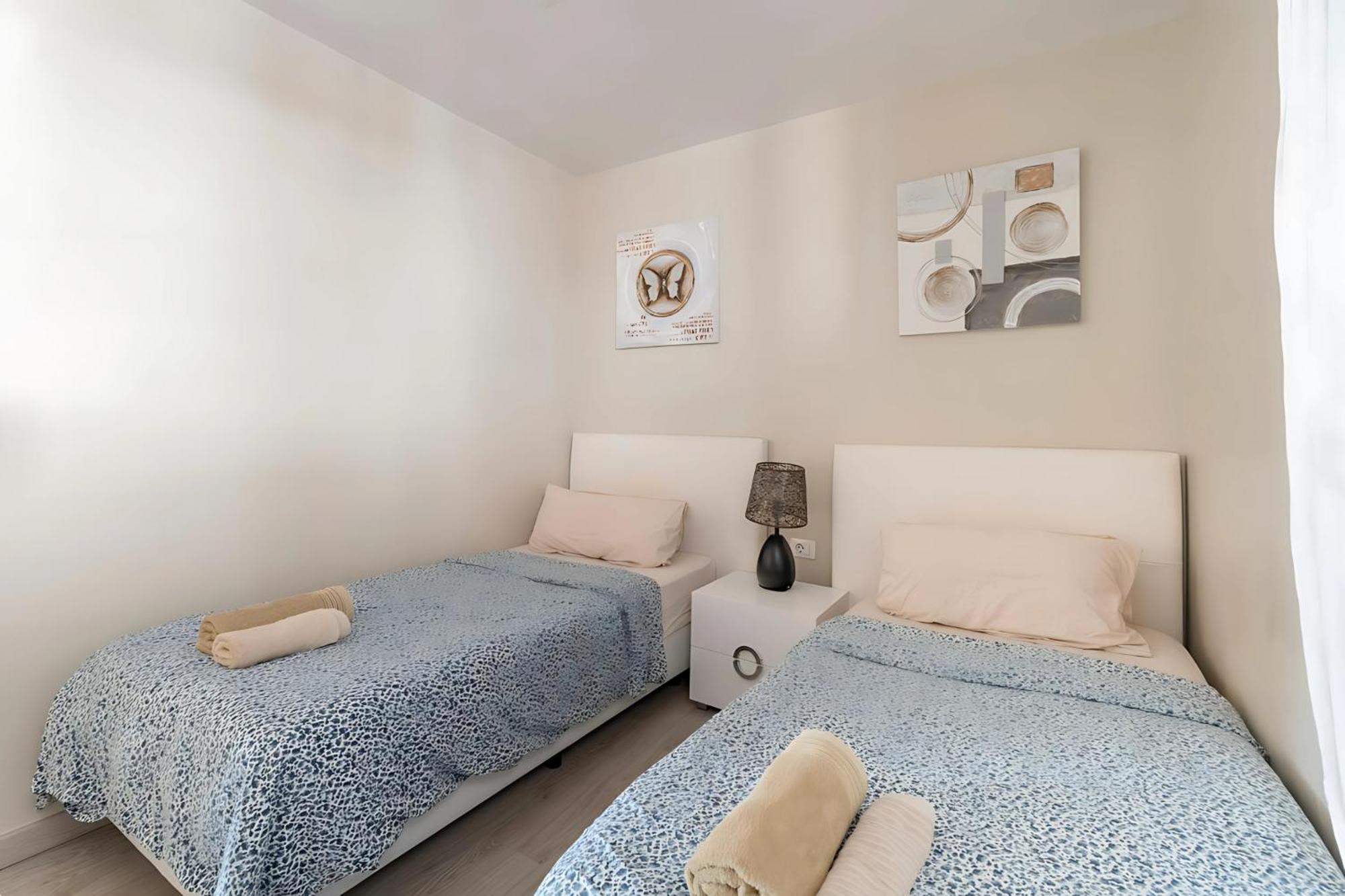 Apartamento En Tenerife Sur, Parque Santiago 2 أرونا المظهر الخارجي الصورة