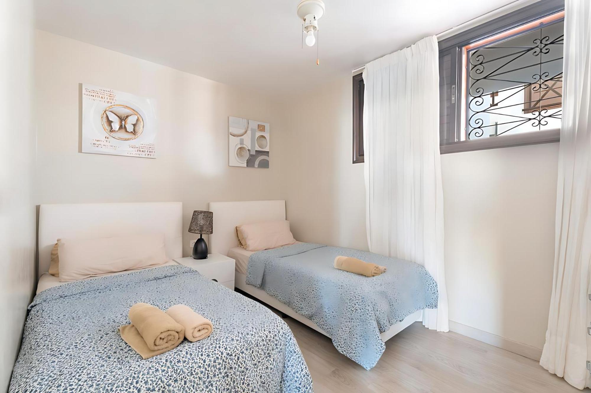 Apartamento En Tenerife Sur, Parque Santiago 2 أرونا المظهر الخارجي الصورة