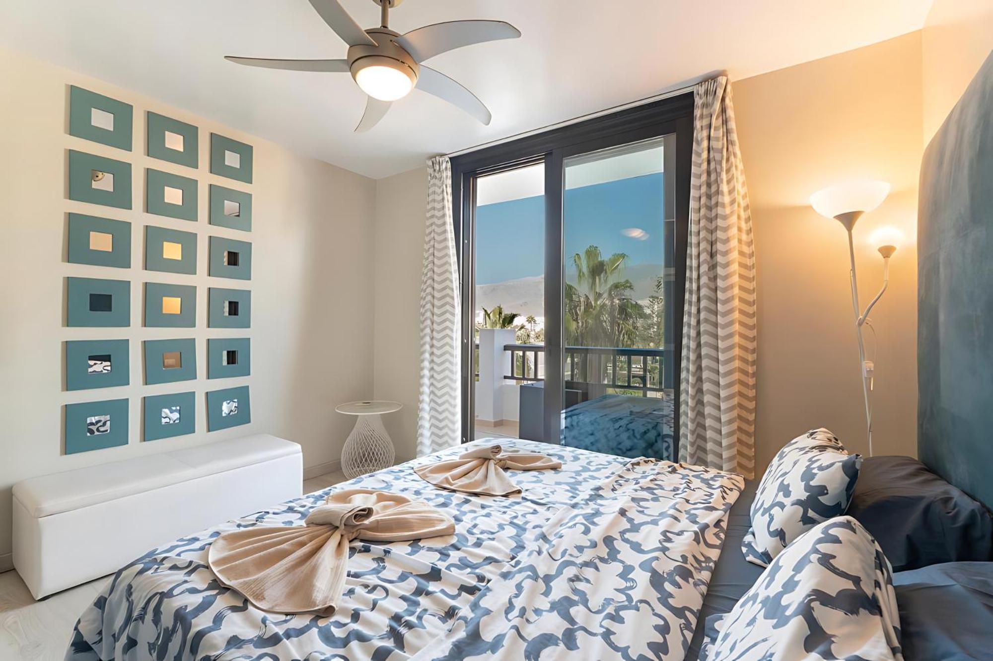 Apartamento En Tenerife Sur, Parque Santiago 2 أرونا المظهر الخارجي الصورة