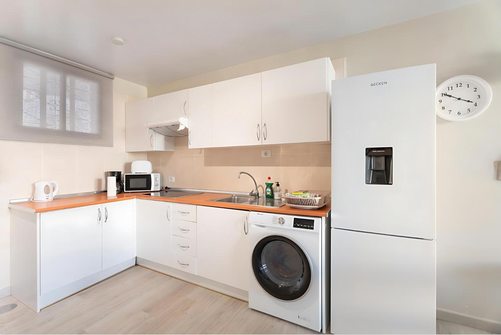 Apartamento En Tenerife Sur, Parque Santiago 2 أرونا المظهر الخارجي الصورة