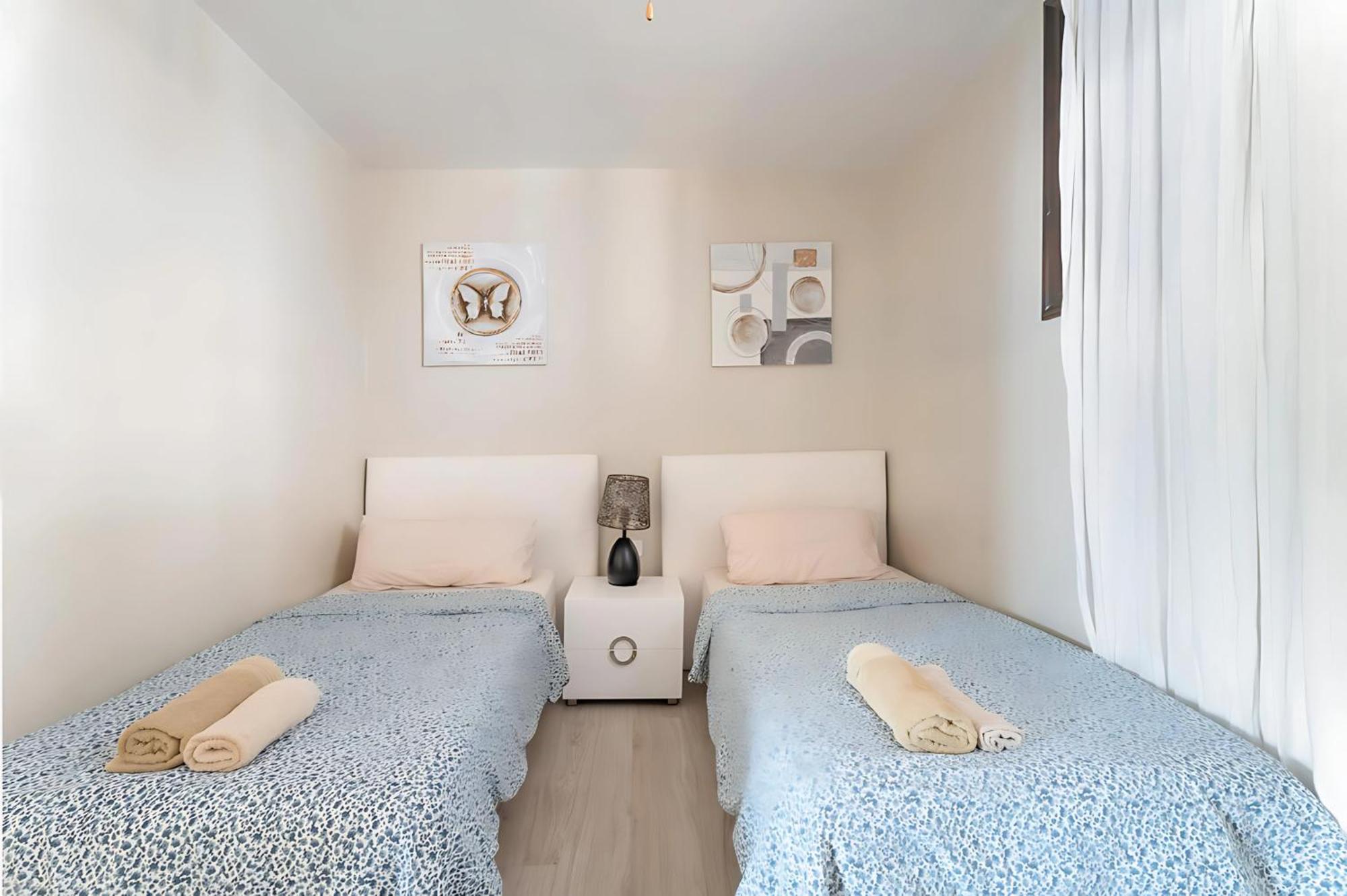 Apartamento En Tenerife Sur, Parque Santiago 2 أرونا المظهر الخارجي الصورة