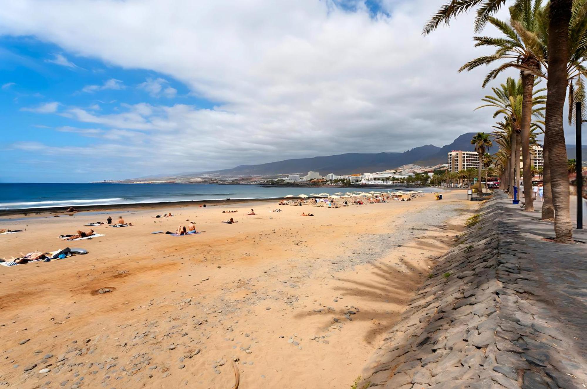 Apartamento En Tenerife Sur, Parque Santiago 2 أرونا المظهر الخارجي الصورة