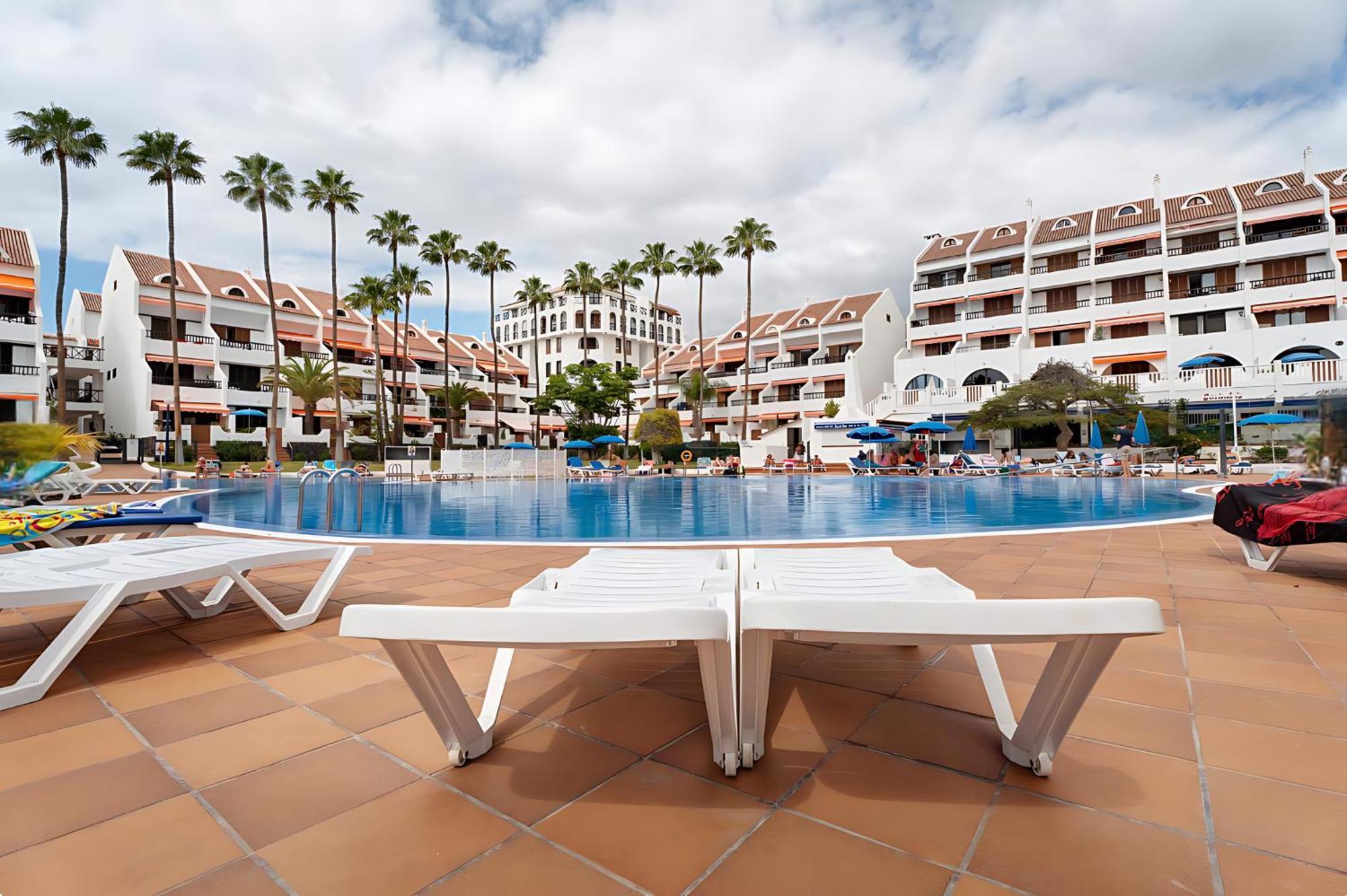 Apartamento En Tenerife Sur, Parque Santiago 2 أرونا المظهر الخارجي الصورة