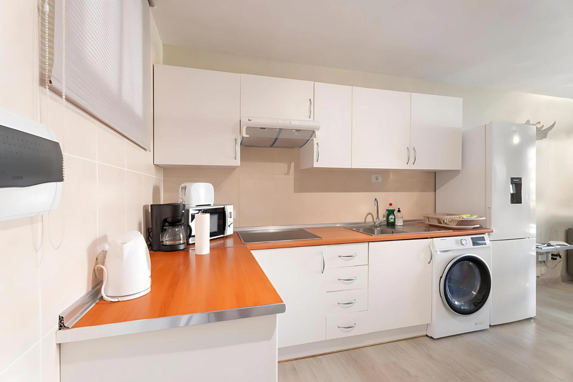 Apartamento En Tenerife Sur, Parque Santiago 2 أرونا المظهر الخارجي الصورة